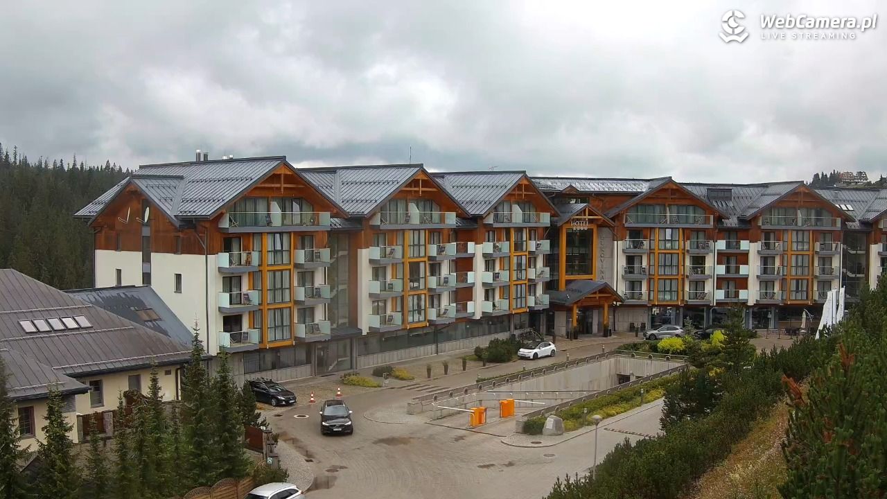 Hotel BUKOVINA - Bukowina Tatrzańska - 12 lipiec 2026, 11:14