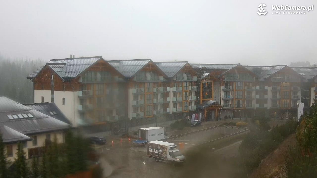 Hotel BUKOVINA - Bukowina Tatrzańska - 24 październik 2025, 09:30