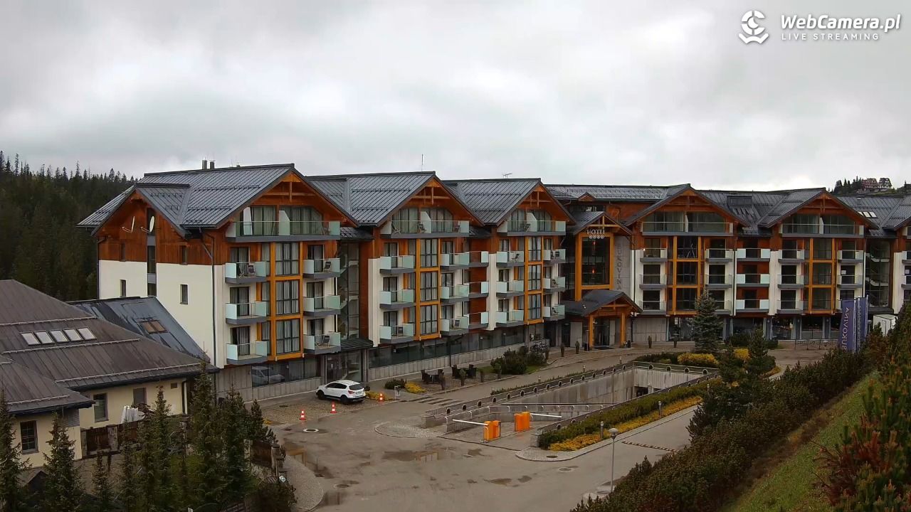 BUKOVINA Hotel - Bukowina Tatrzańska - 19 maj 2025, 07:26