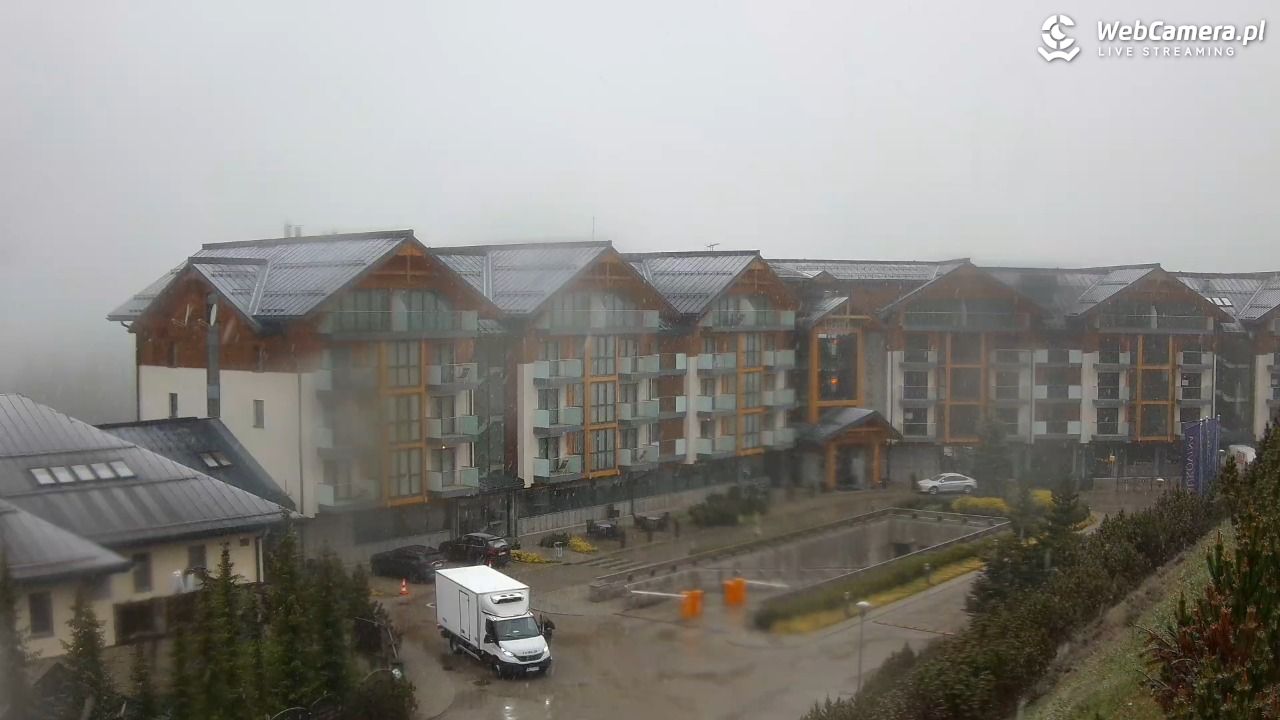 BUKOVINA Hotel - Bukowina Tatrzańska - 24 maj 2025, 07:07