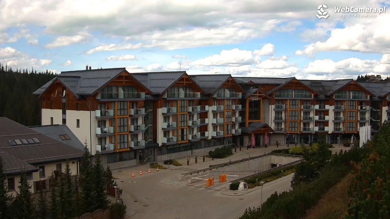 Hotel BUKOVINA - Bukowina Tatrzańska - 01 wresień 2026, 12:26