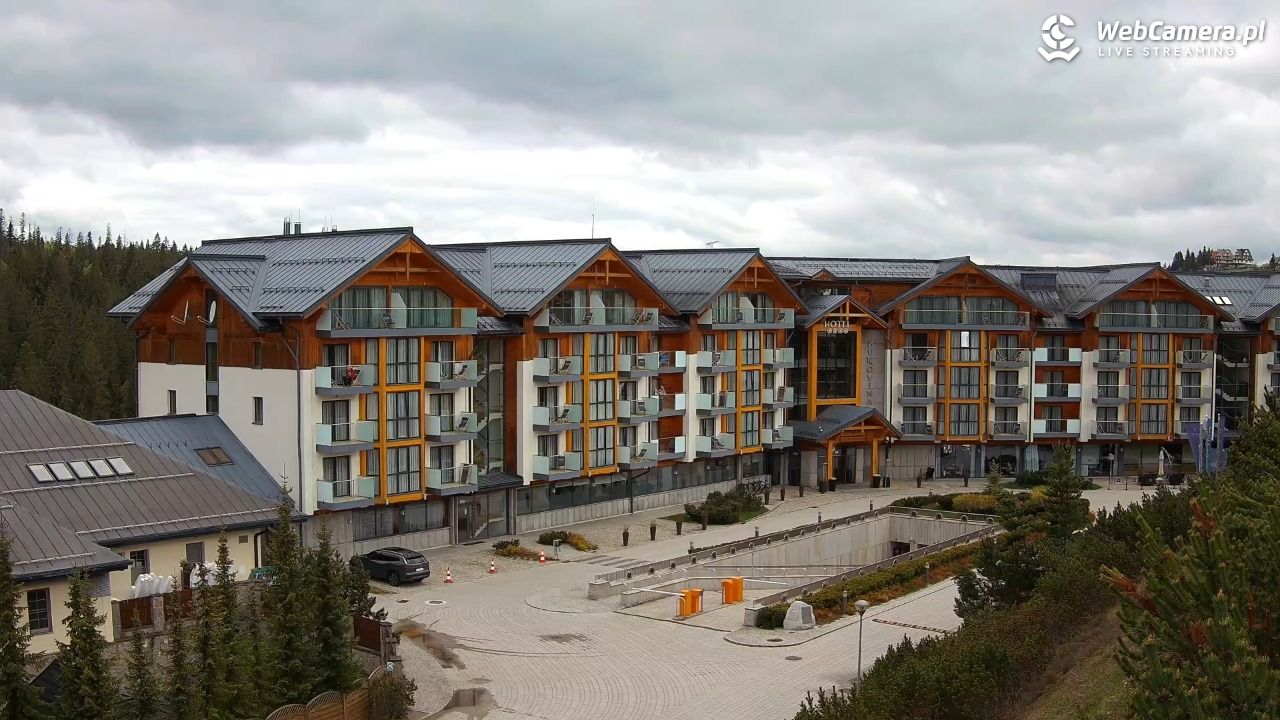 Hotel BUKOVINA - Bukowina Tatrzańska - 13 maj 2026, 09:20
