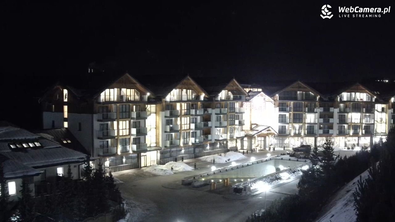 Hotel BUKOVINA - Bukowina Tatrzańska - 18 styczeń 2026, 20:29