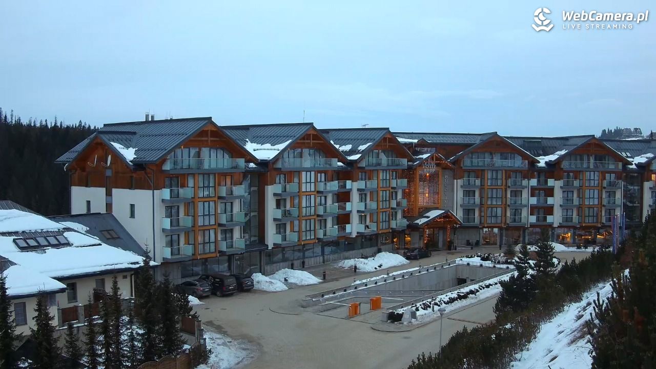 Hotel BUKOVINA - Bukowina Tatrzańska - 22 styczeń 2026, 07:29