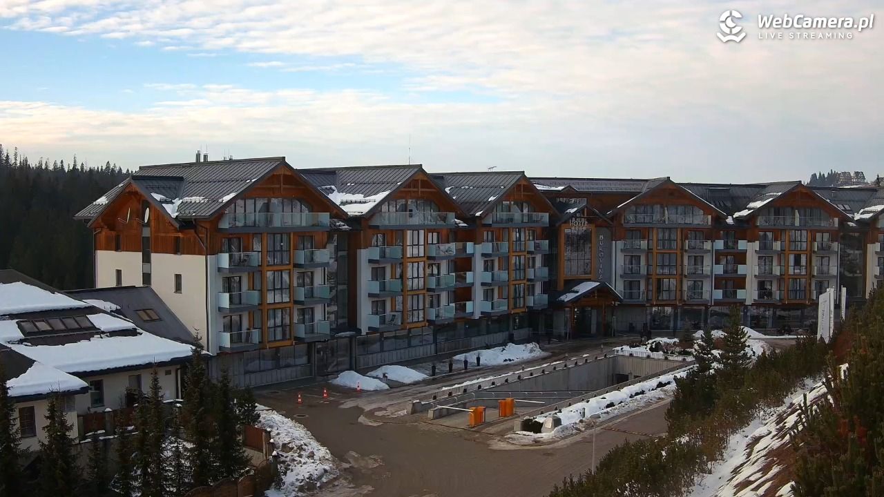 Hotel BUKOVINA - Bukowina Tatrzańska - 06 grudzień 2025, 13:49