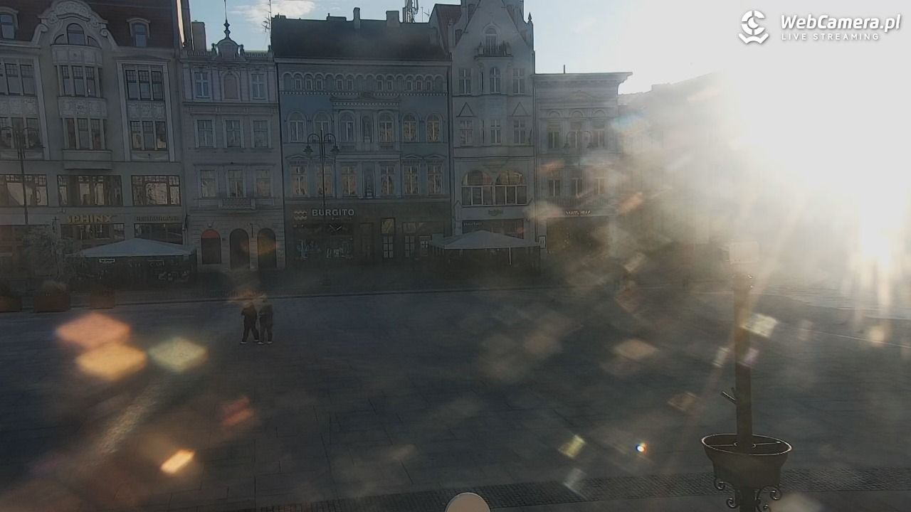 Bydgoszcz - widok na Rynek - 04 listopad 2025, 15:00