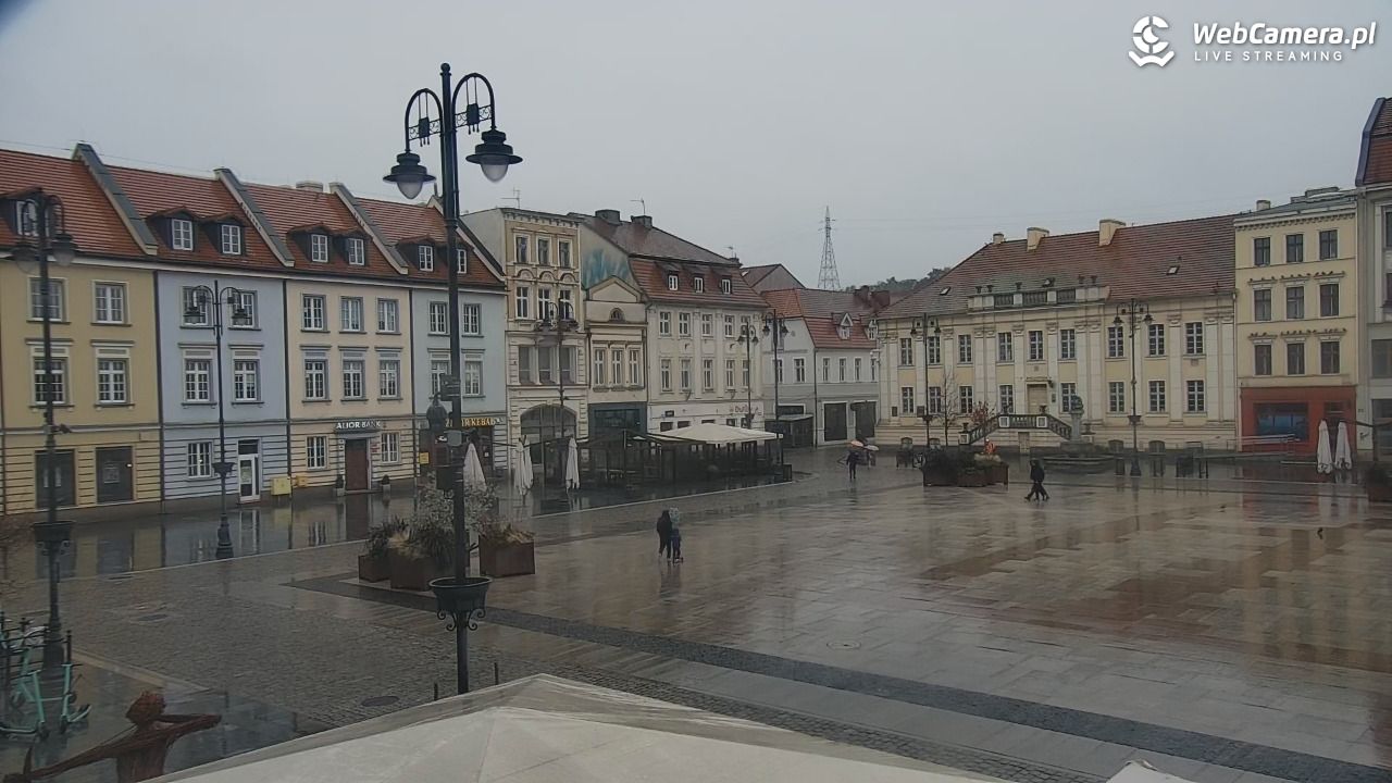 Bydgoszcz - widok na Rynek - 02 listopad 2025, 12:07