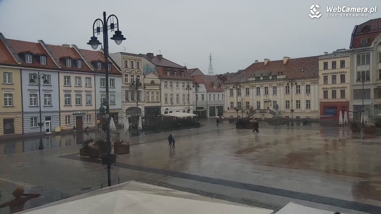 Bydgoszcz - widok na Rynek - 02 listopad 2025, 12:07