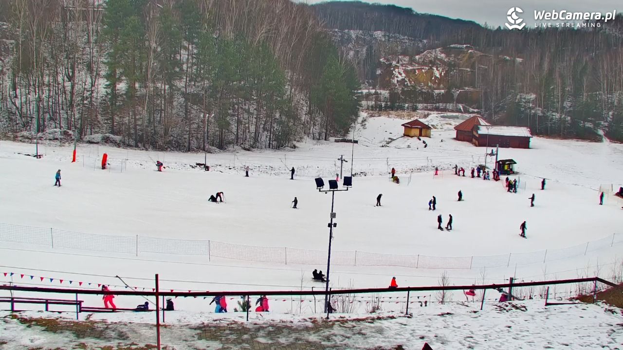 Wyciąg narciarski w Bytomiu - Sport Dolina - 21 luty 2026, 11:21