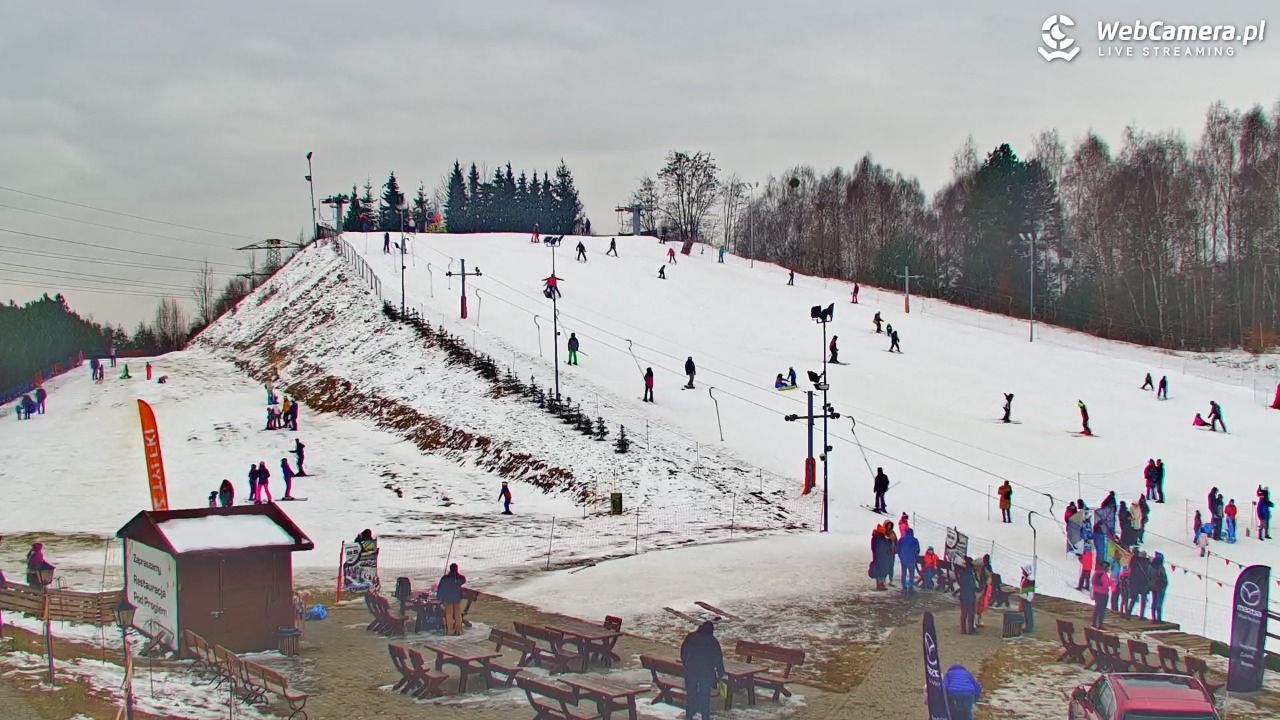 Wyciąg narciarski w Bytomiu - Sport Dolina - 21 luty 2026, 11:34