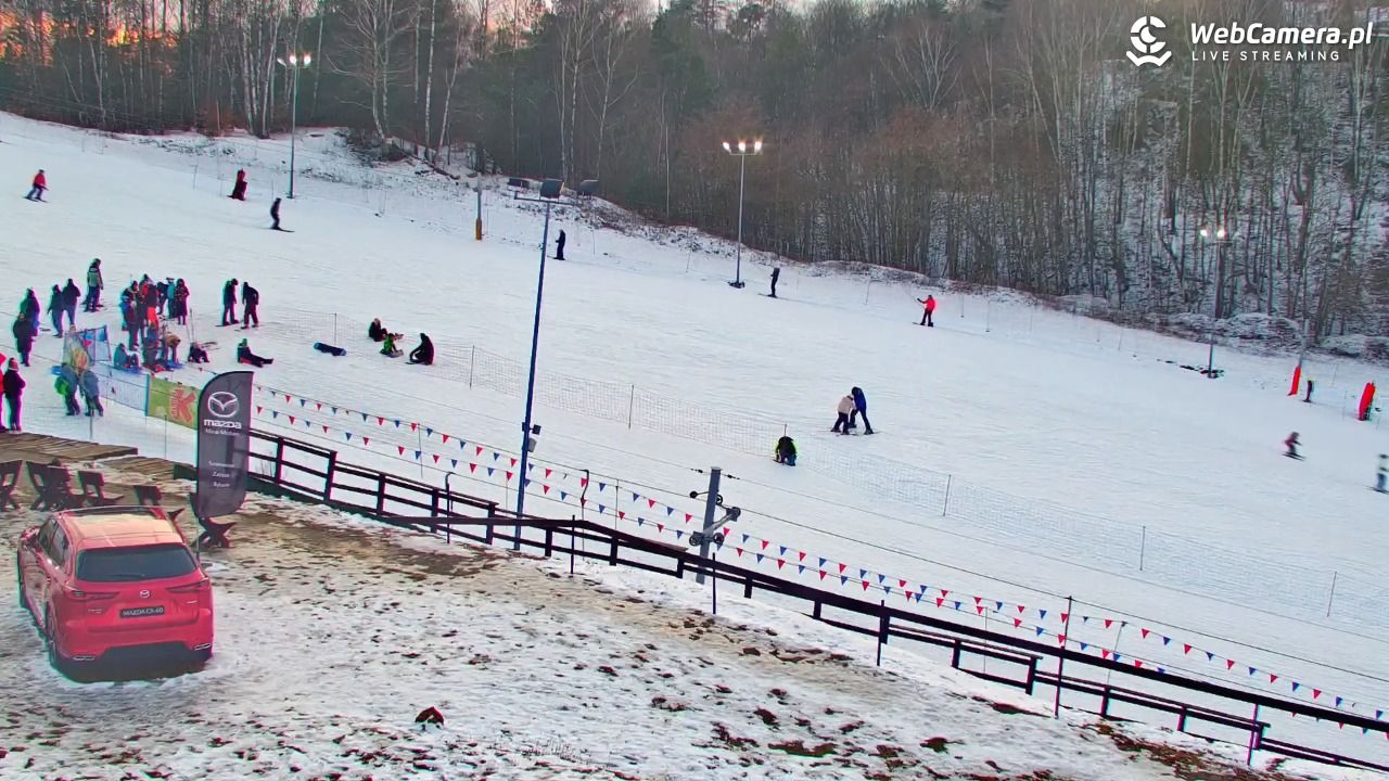 Wyciąg narciarski w Bytomiu - Sport Dolina - 20 luty 2026, 17:05