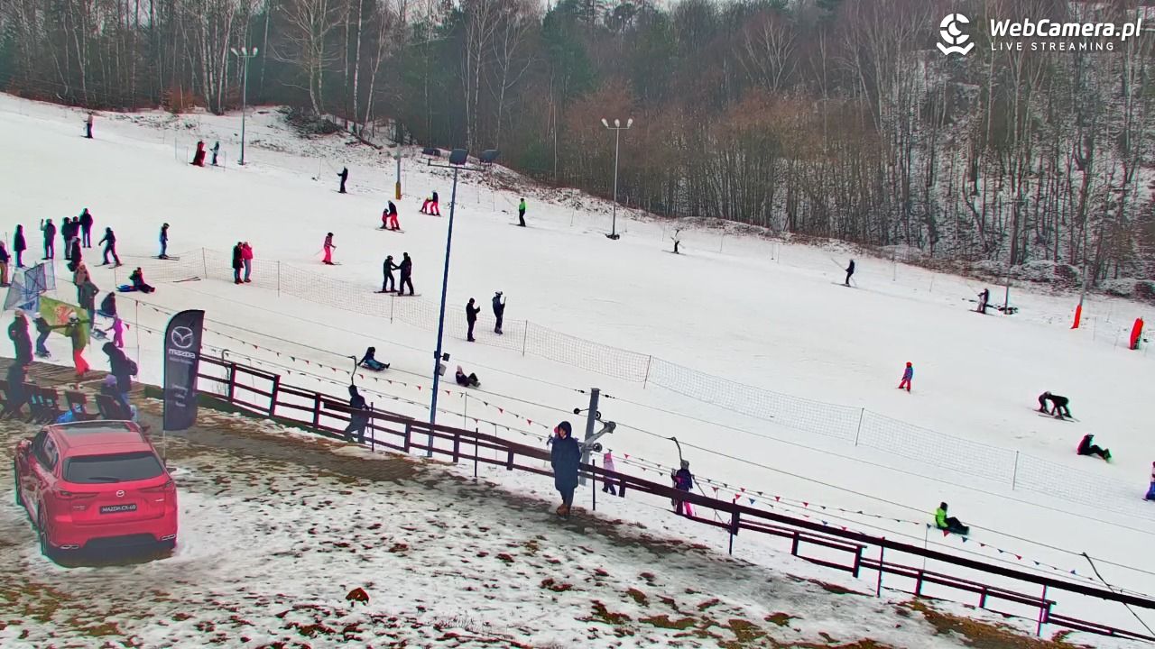 Wyciąg narciarski w Bytomiu - Sport Dolina - 21 luty 2026, 16:17