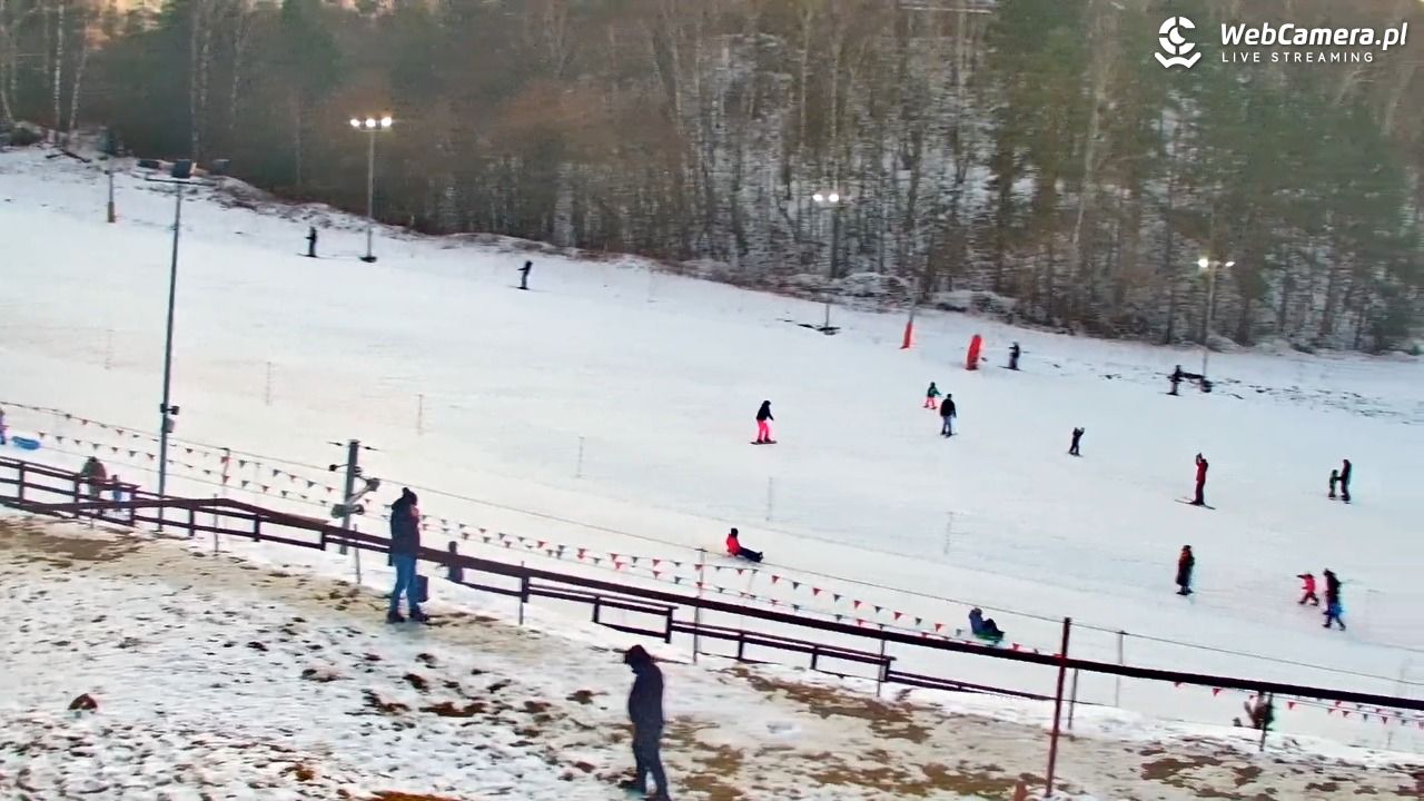 Wyciąg narciarski w Bytomiu - Sport Dolina - 20 luty 2026, 17:17