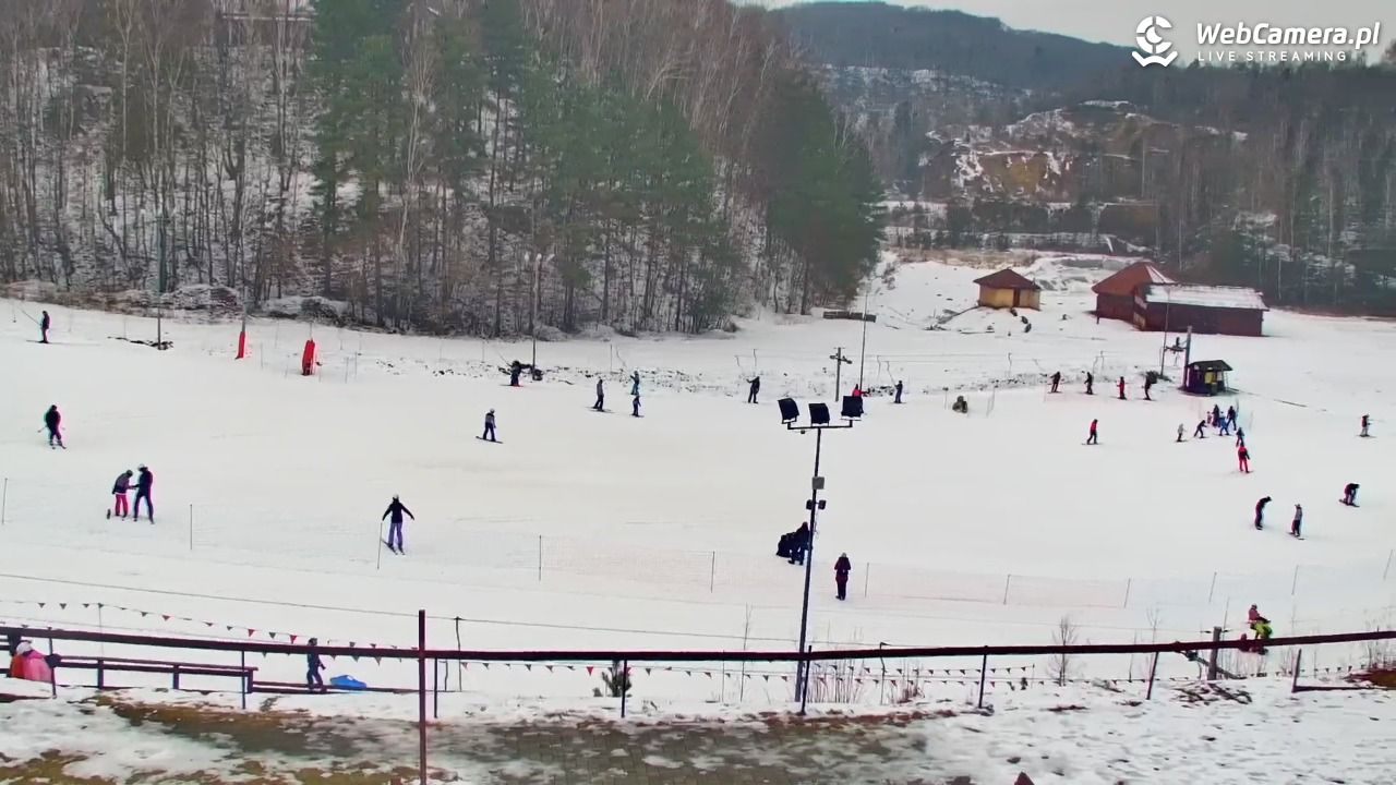 Wyciąg narciarski w Bytomiu - Sport Dolina - 21 luty 2026, 14:13