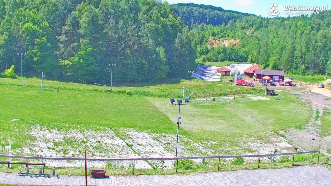 Wyciąg narciarski w Bytomiu - Sport Dolina - 14 czerwiec 2025, 13:50