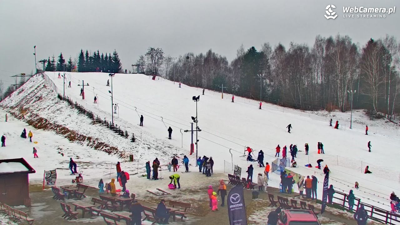 Wyciąg narciarski w Bytomiu - Sport Dolina - 21 luty 2026, 13:13