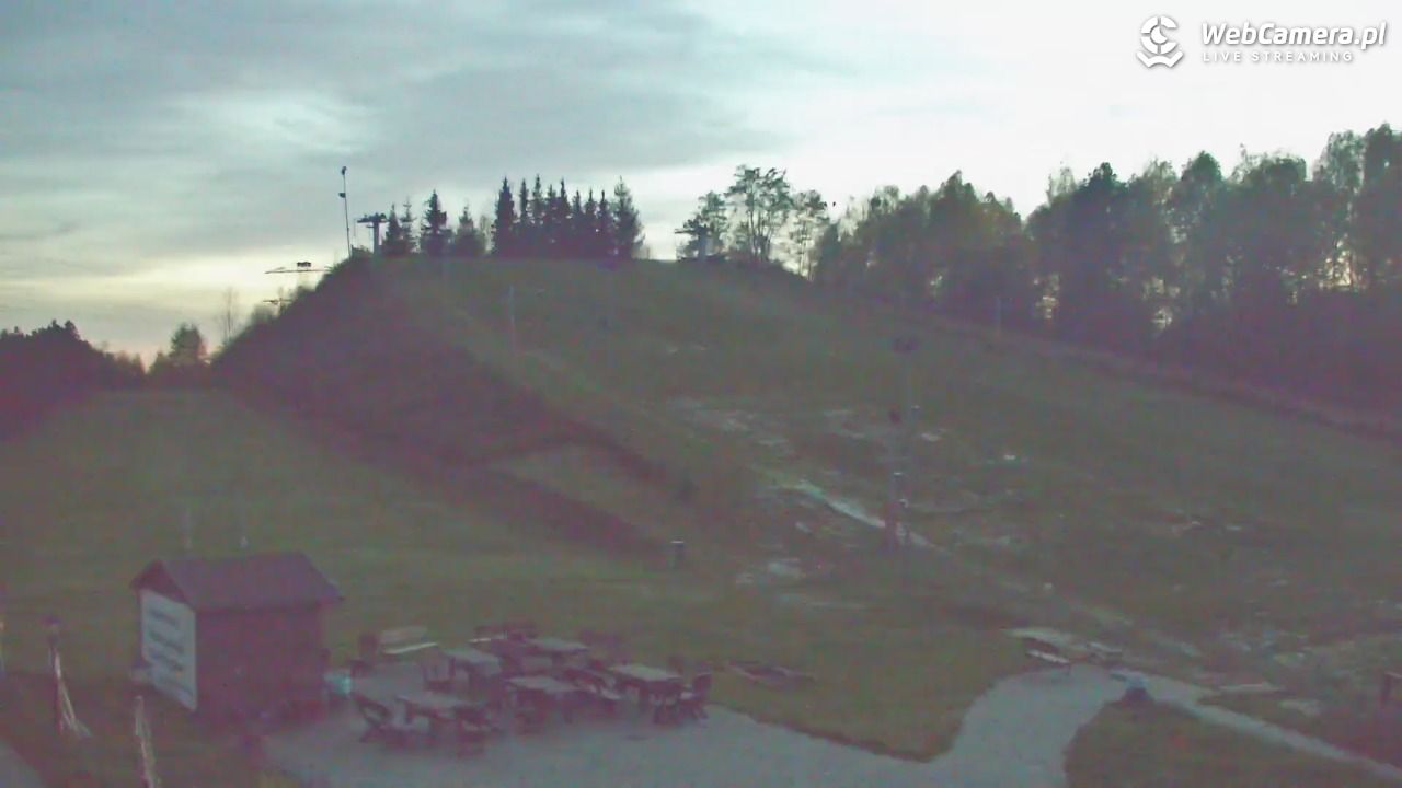 Wyciąg narciarski w Bytomiu - Sport Dolina - 01 listopad 2025, 17:01