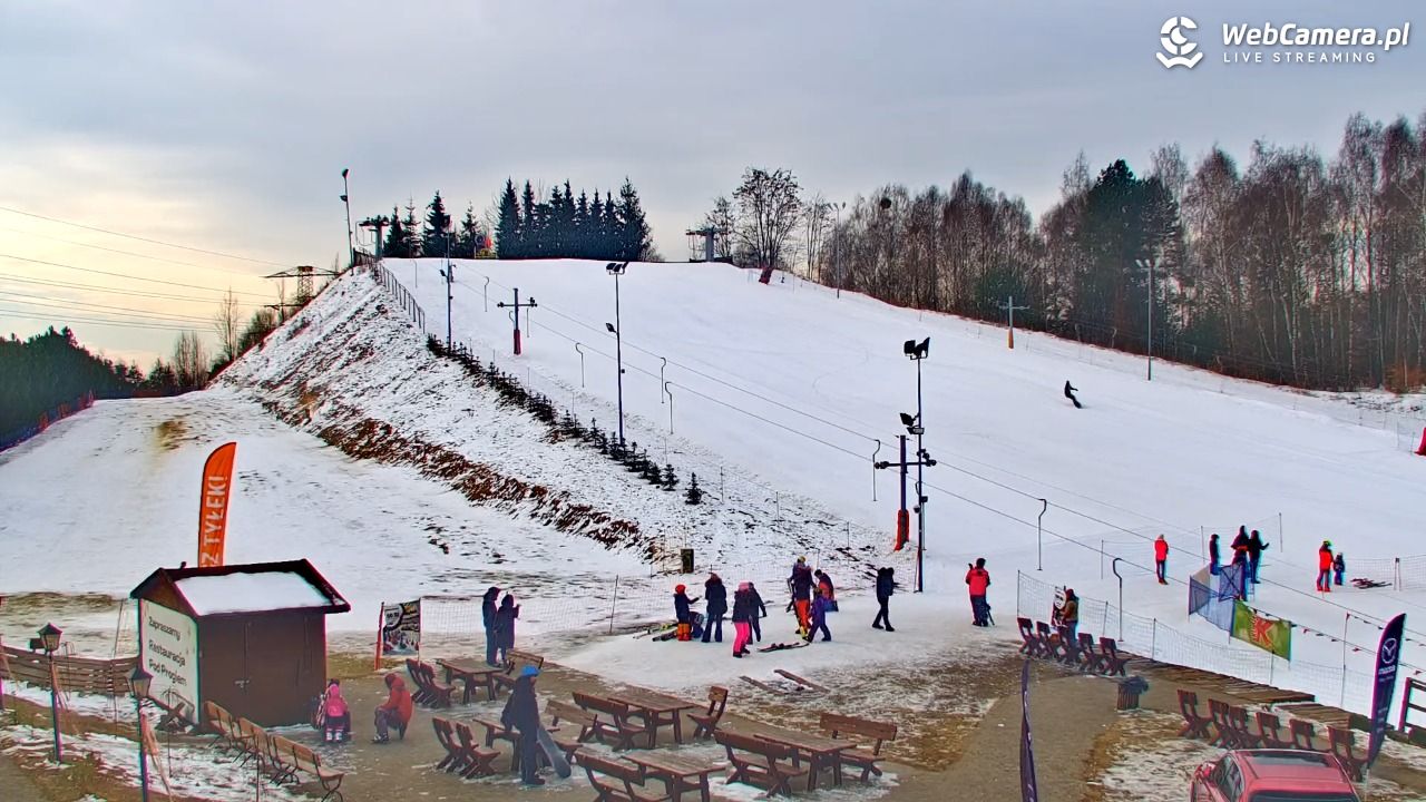Wyciąg narciarski w Bytomiu - Sport Dolina - 21 luty 2026, 10:02