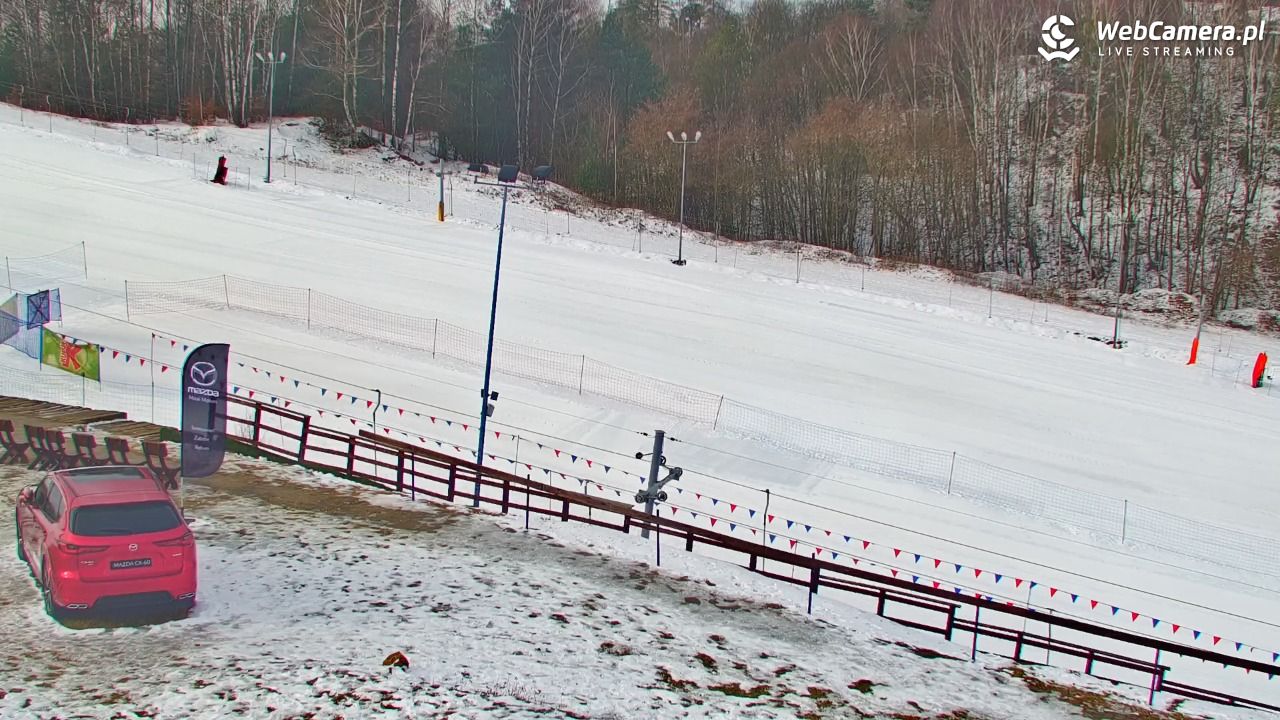 Wyciąg narciarski w Bytomiu - Sport Dolina - 21 luty 2026, 09:50