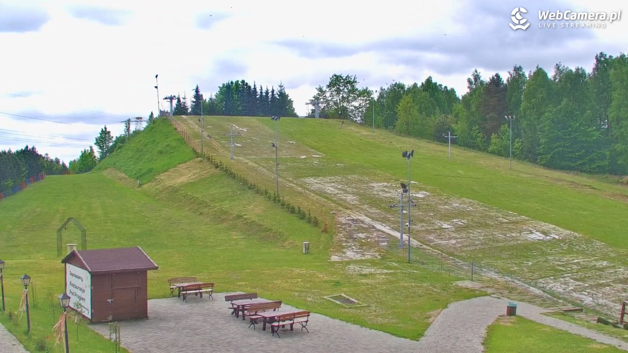 Wyciąg narciarski w Bytomiu - Sport Dolina - 16 maj 2025, 10:35