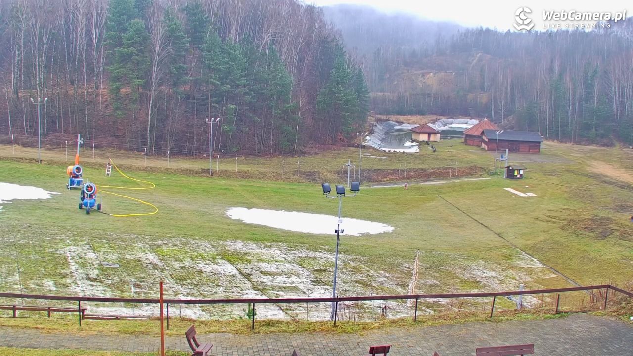 Wyciąg narciarski w Bytomiu - Sport Dolina - 14 grudzień 2025, 11:24