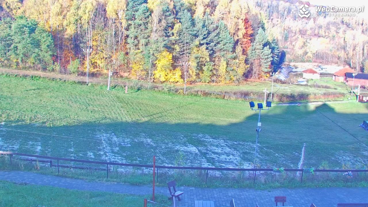 Wyciąg narciarski w Bytomiu - Sport Dolina - 29 październik 2025, 07:57