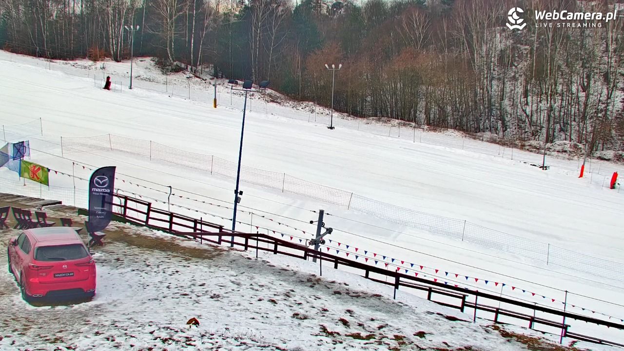 Wyciąg narciarski w Bytomiu - Sport Dolina - 21 luty 2026, 07:22