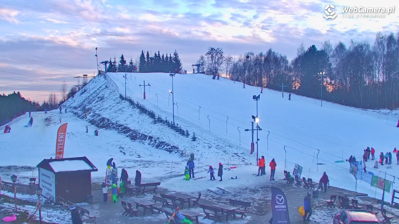 Wyciąg narciarski w Bytomiu - Sport Dolina - 20 luty 2026, 16:55
