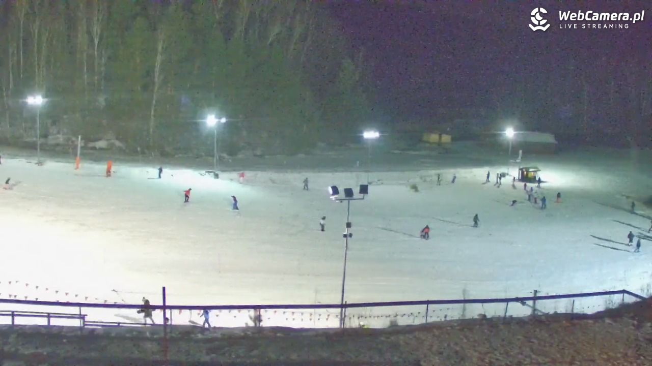 Wyciąg narciarski w Bytomiu - Sport Dolina - 20 luty 2026, 19:12