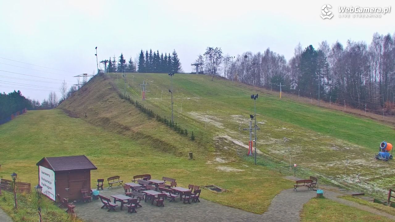 Wyciąg narciarski w Bytomiu - Sport Dolina - 14 grudzień 2025, 11:25