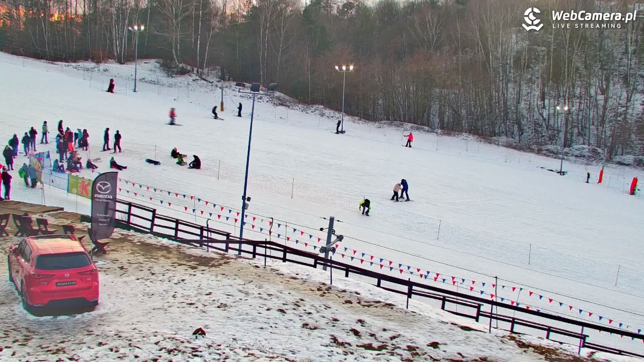 Wyciąg narciarski w Bytomiu - Sport Dolina - 20 luty 2026, 17:05
