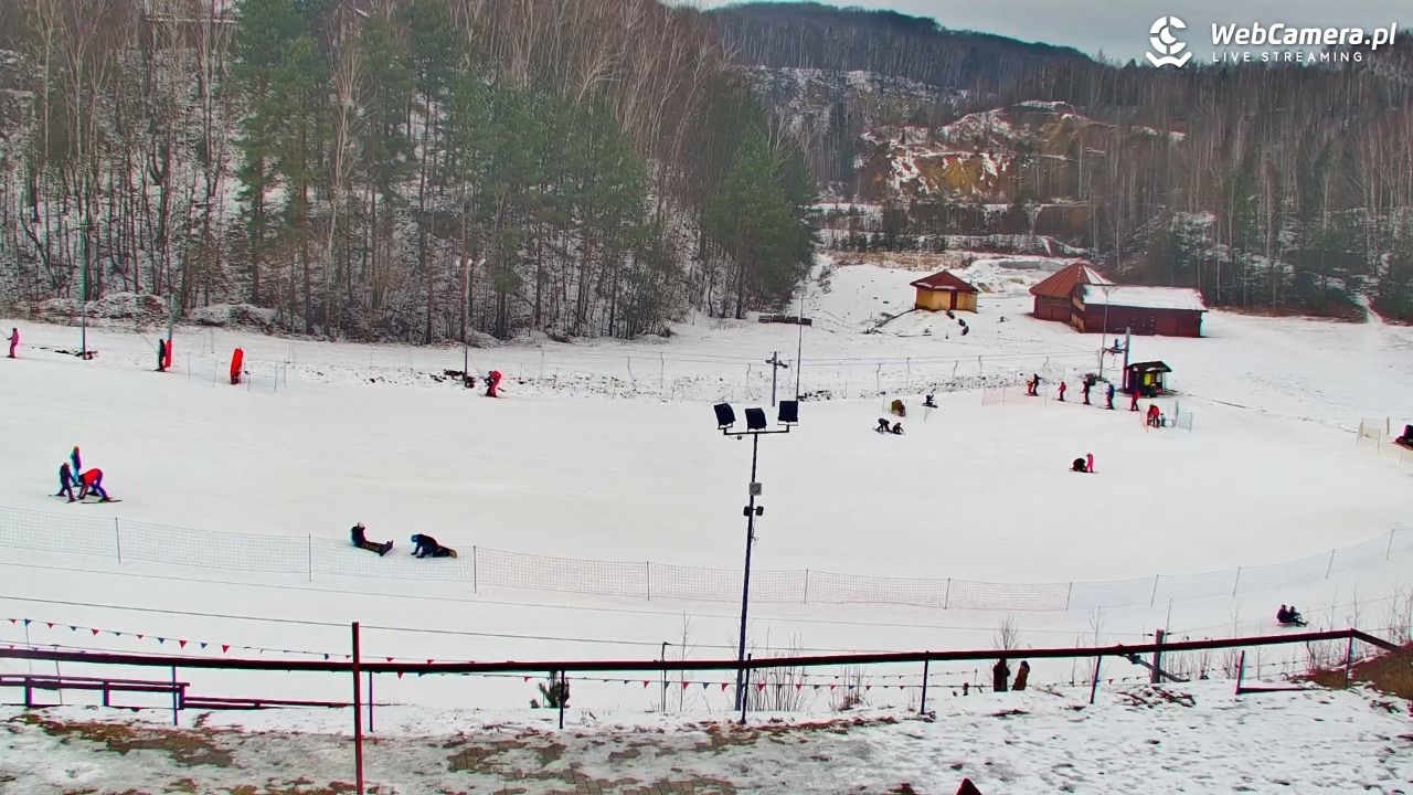 Wyciąg narciarski w Bytomiu - Sport Dolina - 21 luty 2026, 10:28