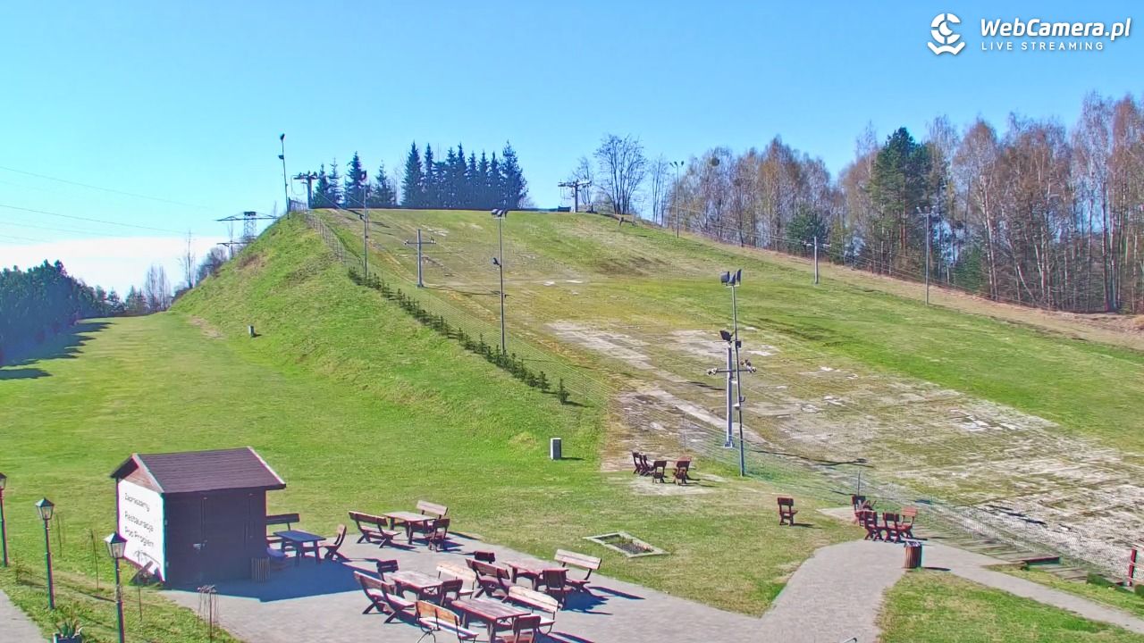 Wyciąg narciarski w Bytomiu - Sport Dolina - 07 kwiecień 2026, 10:51