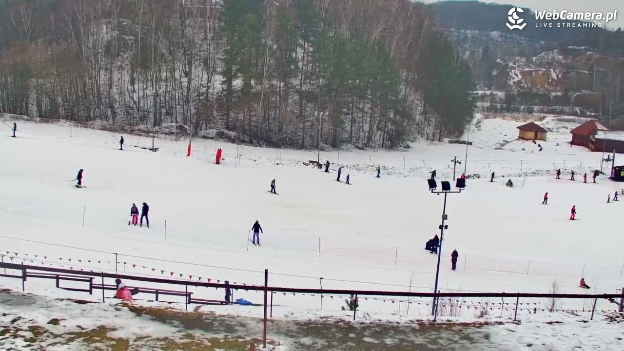 Wyciąg narciarski w Bytomiu - Sport Dolina - 21 luty 2026, 14:13