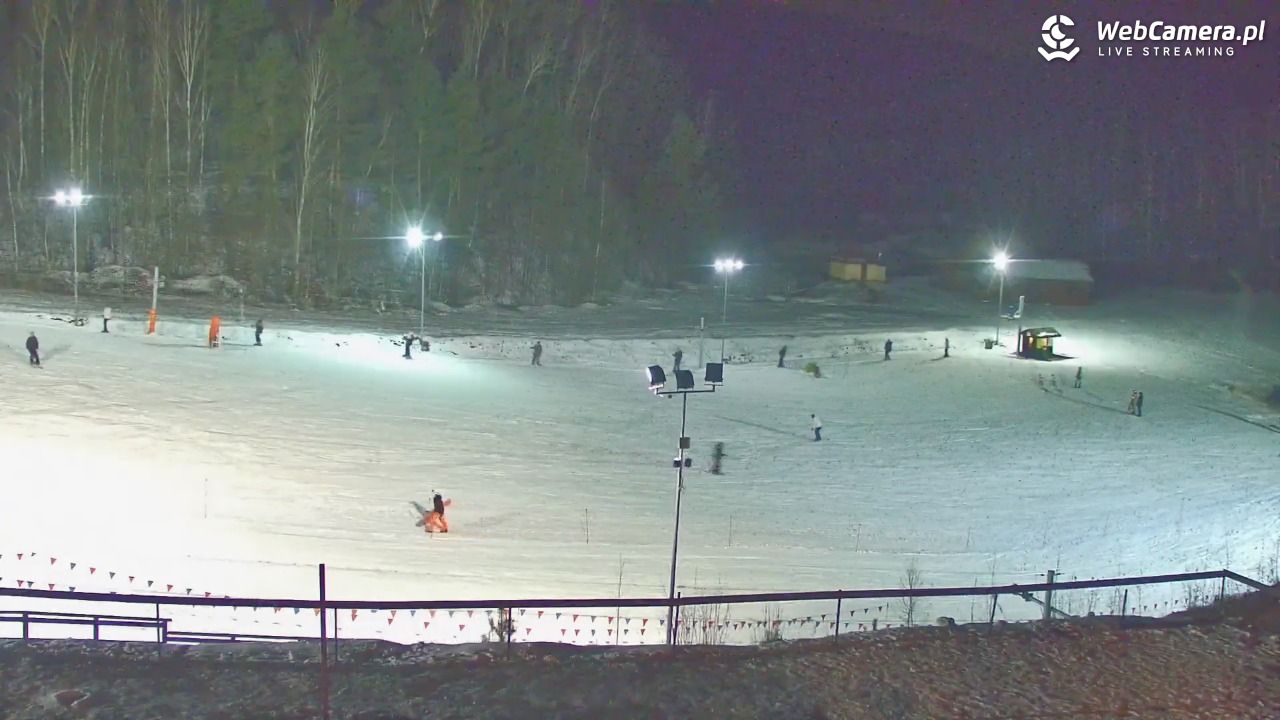 Wyciąg narciarski w Bytomiu - Sport Dolina - 20 luty 2026, 19:57