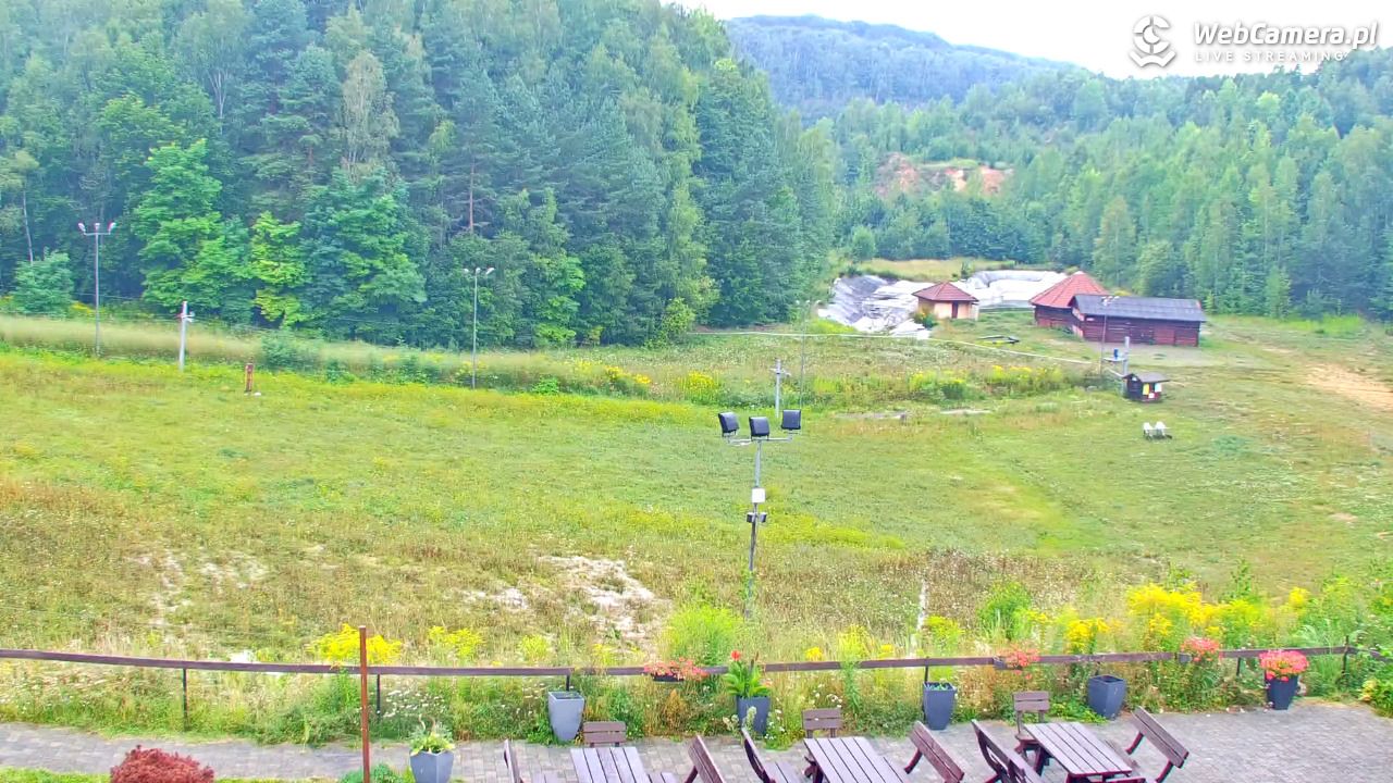 Wyciąg narciarski w Bytomiu - Sport Dolina - 17 sierpień 2026, 07:40