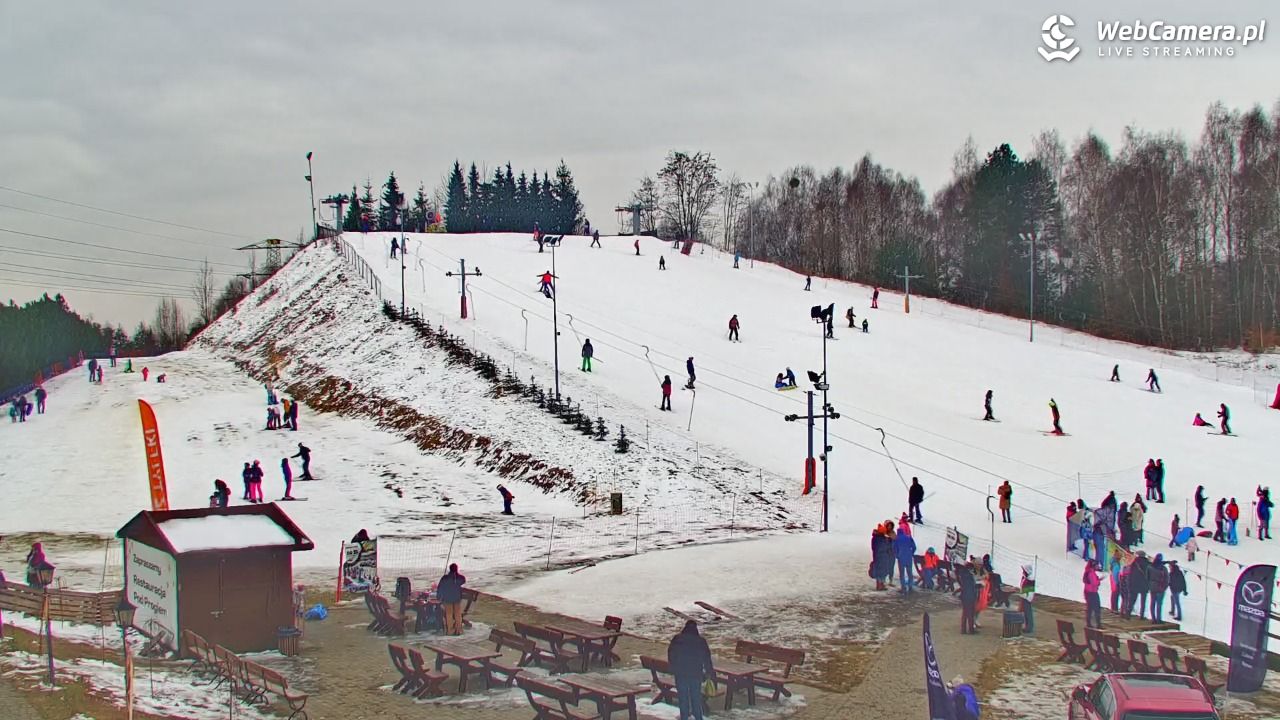 Wyciąg narciarski w Bytomiu - Sport Dolina - 21 luty 2026, 11:34