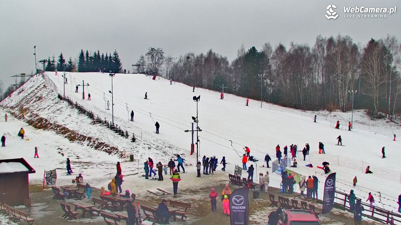 Wyciąg narciarski w Bytomiu - Sport Dolina - 21 luty 2026, 13:13