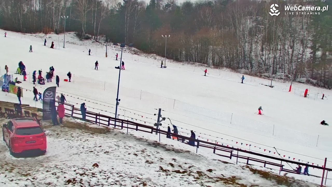 Wyciąg narciarski w Bytomiu - Sport Dolina - 21 luty 2026, 11:47