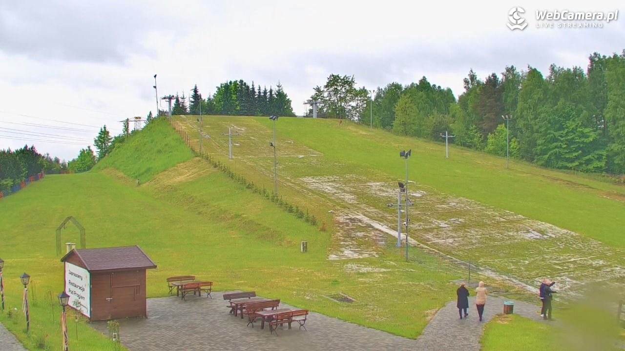 Wyciąg narciarski w Bytomiu - Sport Dolina - 18 maj 2025, 13:56