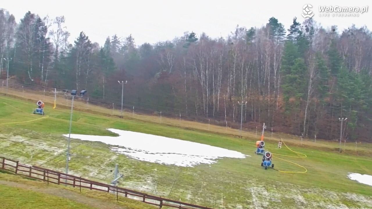 Wyciąg narciarski w Bytomiu - Sport Dolina - 14 grudzień 2025, 11:24
