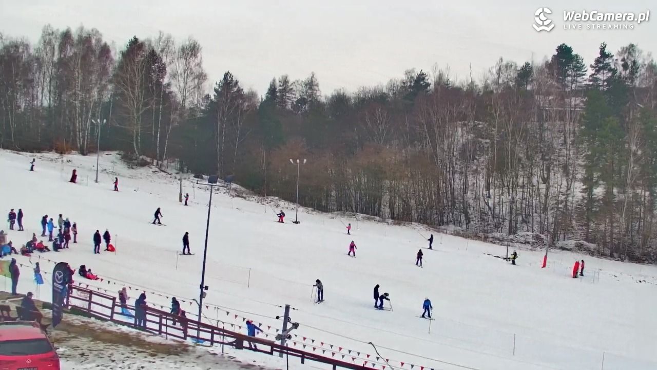 Wyciąg narciarski w Bytomiu - Sport Dolina - 21 luty 2026, 11:40