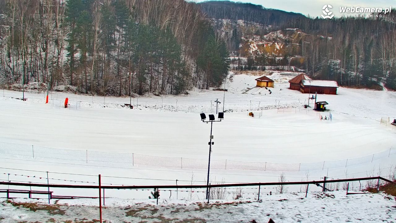 Wyciąg narciarski w Bytomiu - Sport Dolina - 21 luty 2026, 07:53