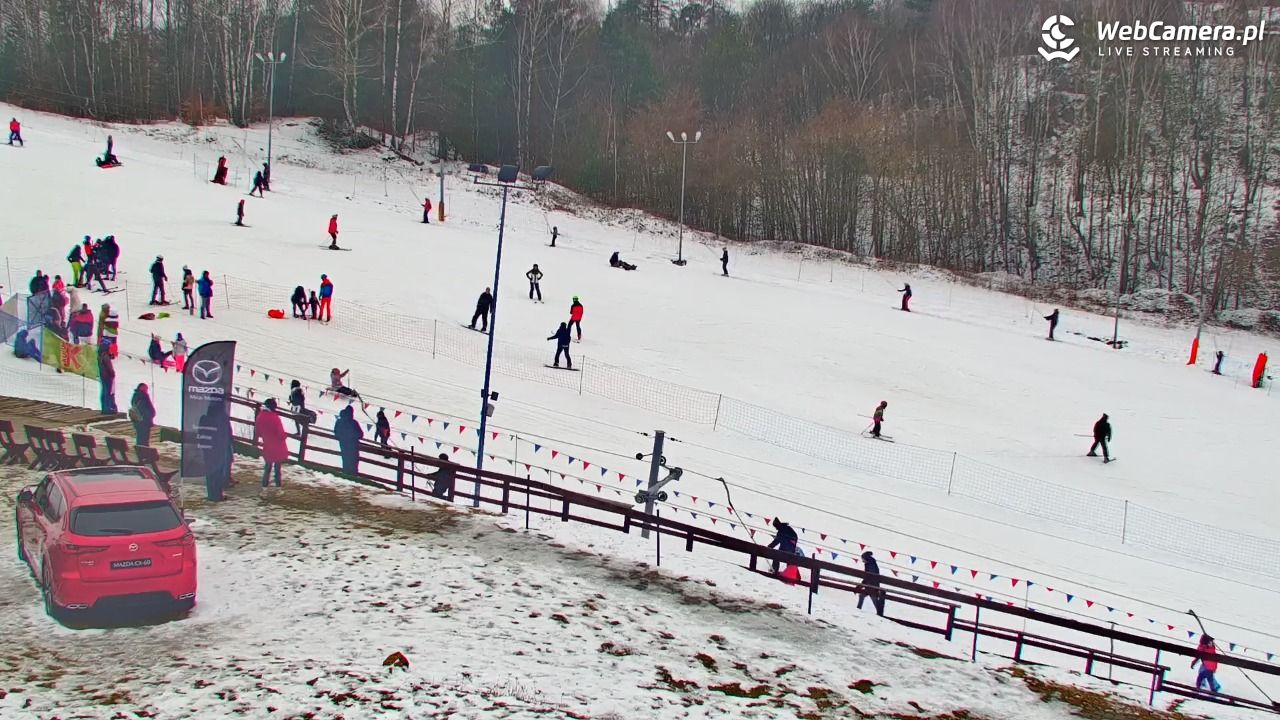 Wyciąg narciarski w Bytomiu - Sport Dolina - 21 luty 2026, 11:44