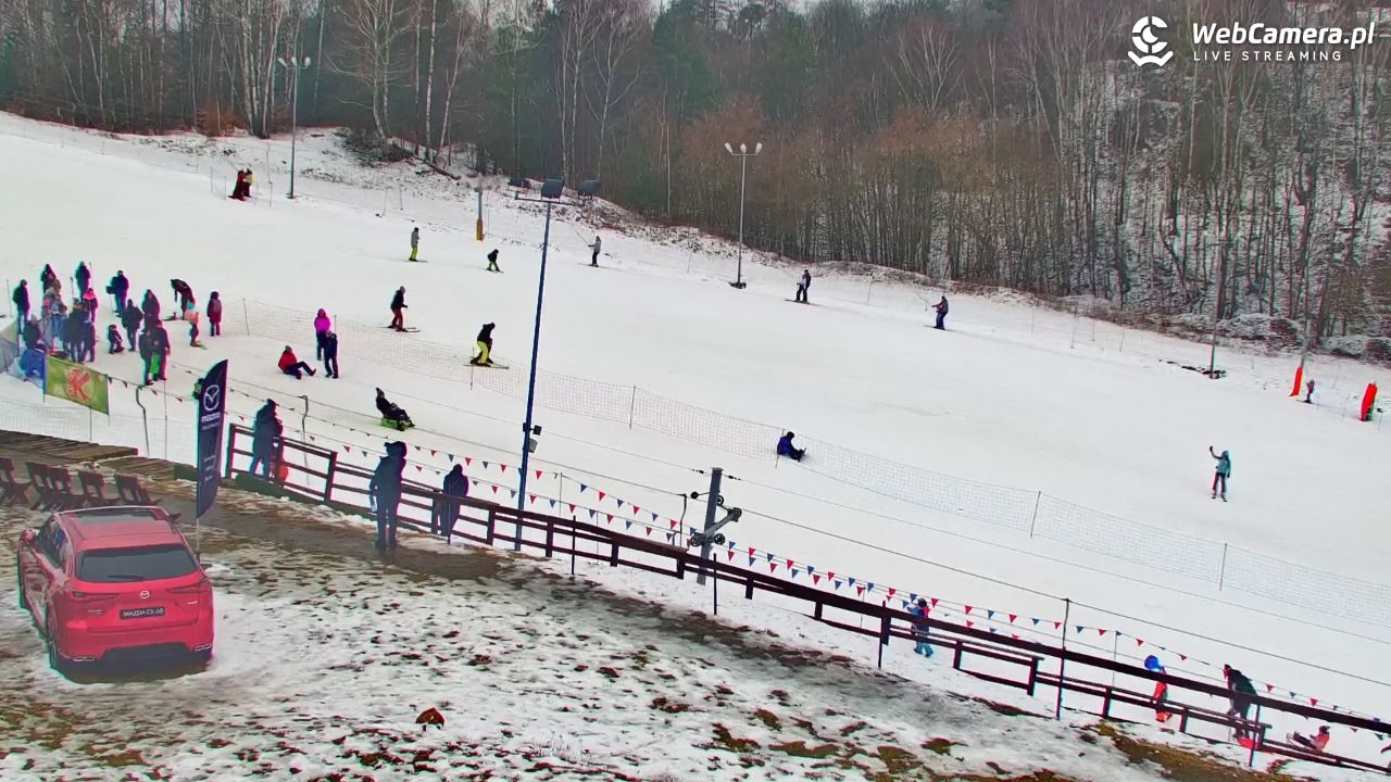 Wyciąg narciarski w Bytomiu - Sport Dolina - 21 luty 2026, 15:30