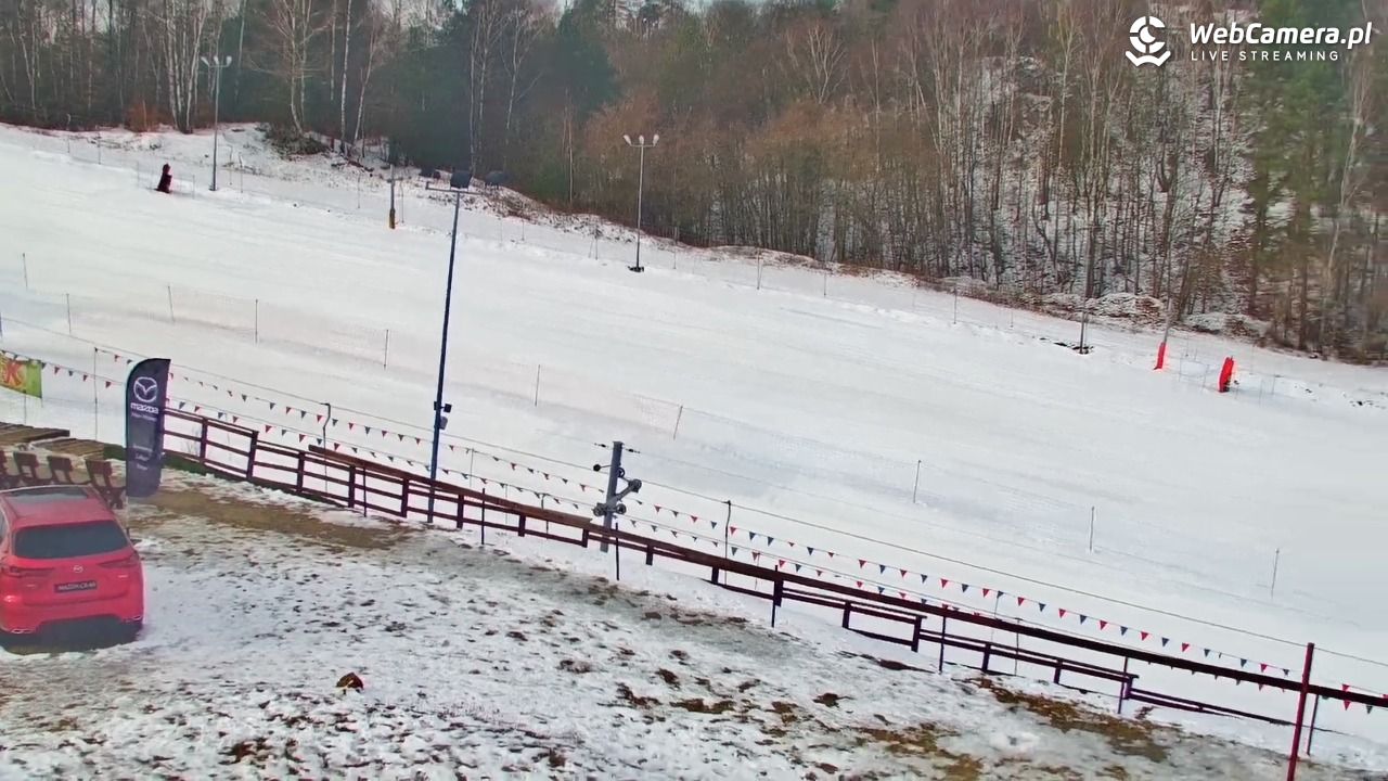 Wyciąg narciarski w Bytomiu - Sport Dolina - 21 luty 2026, 09:50