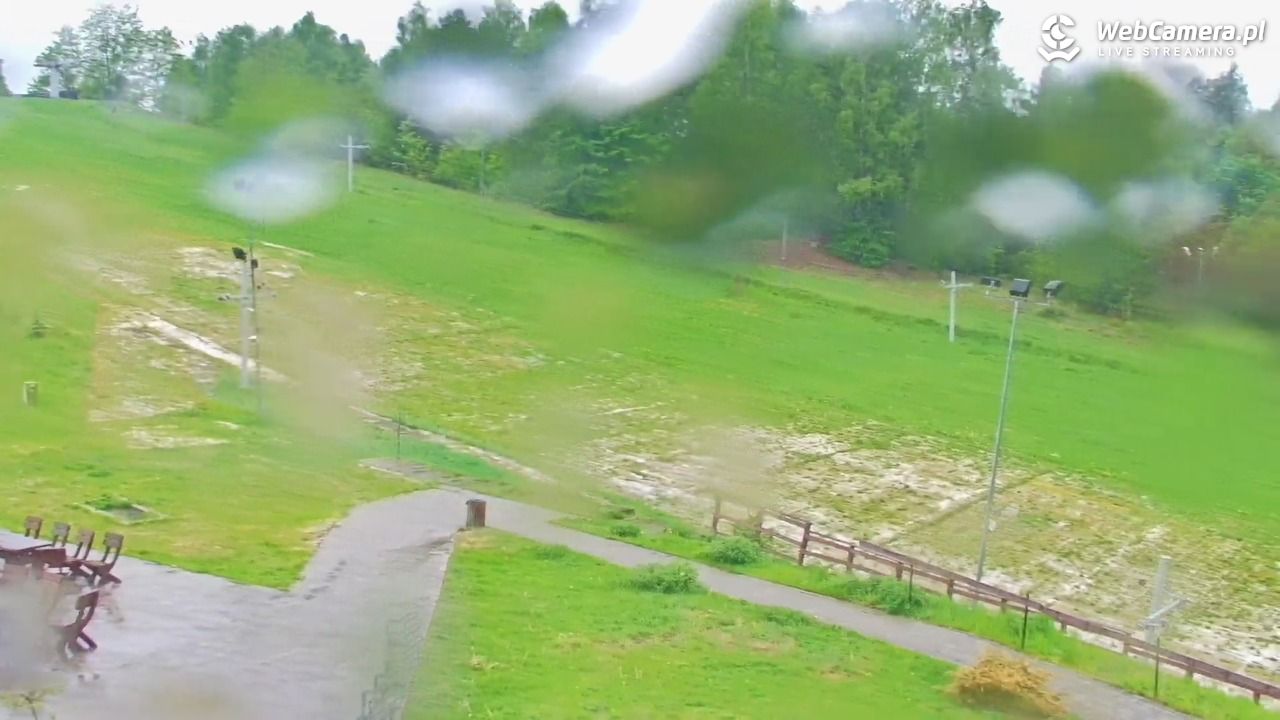 Wyciąg narciarski w Bytomiu - Sport Dolina - 17 maj 2026, 15:24