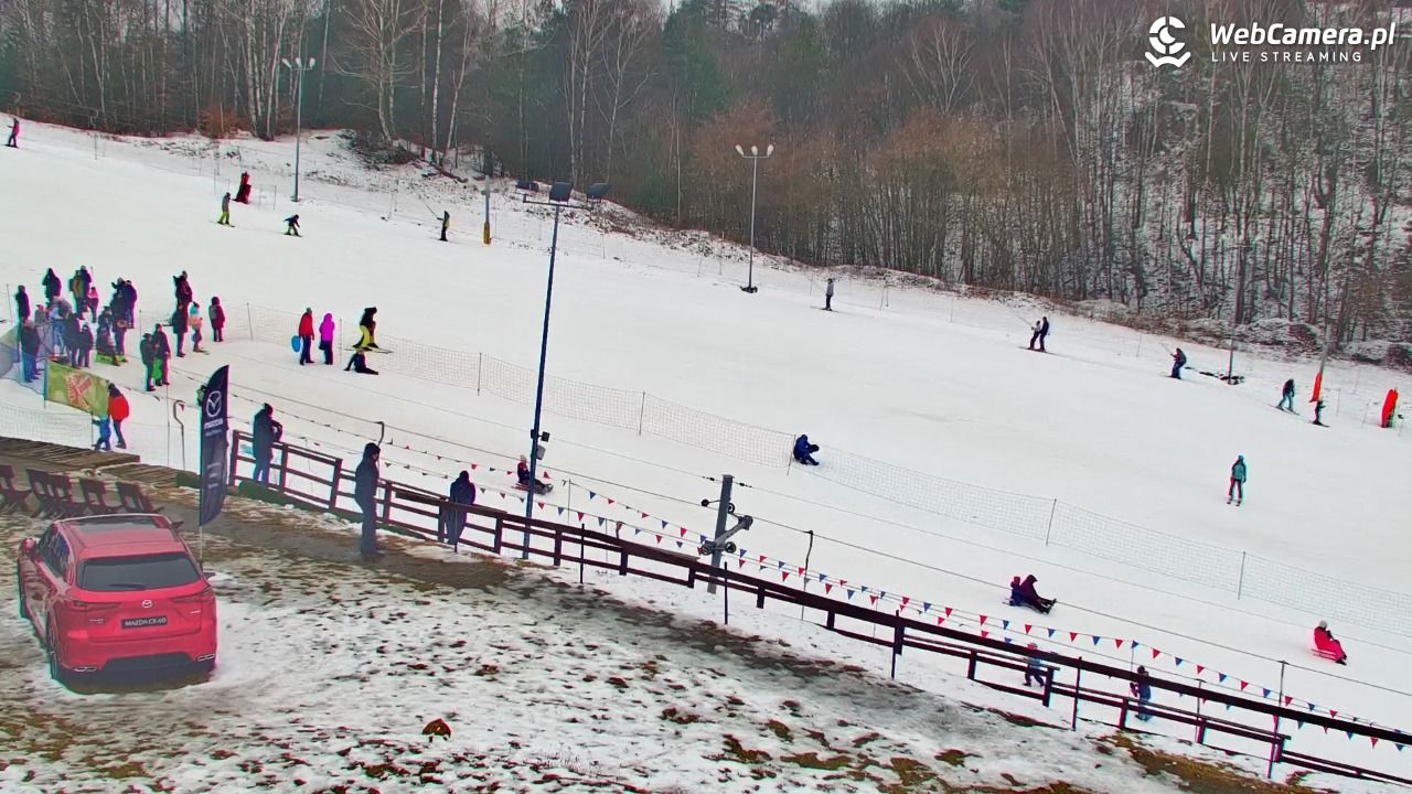 Wyciąg narciarski w Bytomiu - Sport Dolina - 21 luty 2026, 15:30