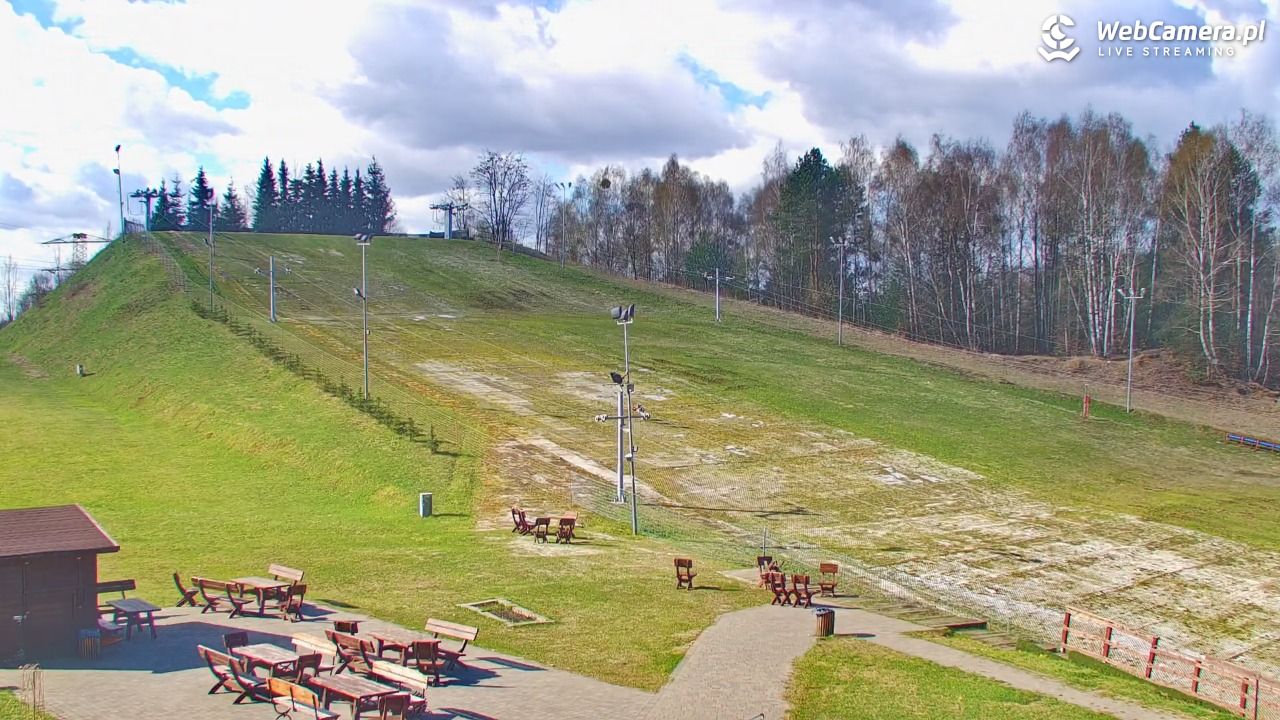 Wyciąg narciarski w Bytomiu - Sport Dolina - 06 kwiecień 2026, 09:48