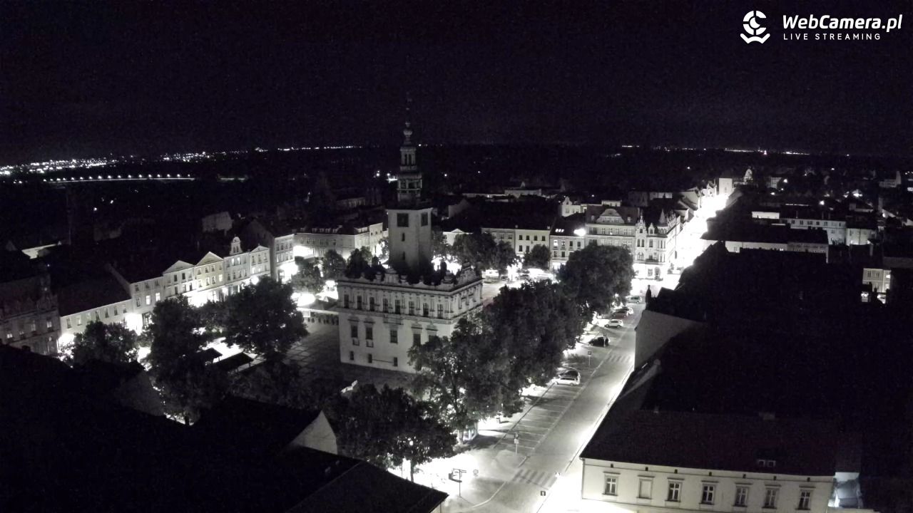 Chełmno - widok na starówkę - 13 sierpień 2026, 00:31